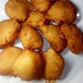 nafisat kitchen 's cooksnap of when they made Nigeria Akara.