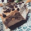 El cooksnap de Dai & Mar c: cuando hizo Postre de chocolate y frutilla.