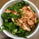 Cooksnap dari Lucy Tju untuk resep Citrus Dressing,Smoked Salmon,Arugula Salad