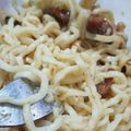 Cooksnap dari Isnia Rossi untuk resep Mie Ayam Yamin Bakso (Super Simple)