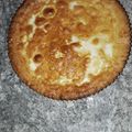 El cooksnap de ehurani cuando hizo Tarta de ricota Ali.