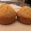 El cooksnap de ANA 2020 cuando hizo Muffins de vainilla.