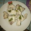Cooksnap dari Ecy AinaTalita Zahran untuk resep Chicken Steam - Diet Series