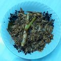 Cooksnap dari Judie untuk resep Tongkol suwir