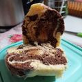 El cooksnap de Maria Mello cuando hizo Torta en taza para micro.