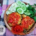 Cooksnap dari Evana Tati ✅ untuk resep Ayam Geprek