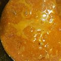 マリネ大好き❤️'s cooksnap of when they made ルーと牛乳で簡単本格バターチキンカレー♡.
