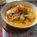 Cooksnap dari Dwita untuk resep 110. Labu Siam Kuah Santan