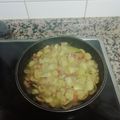 El cooksnap de cati gonzalez fernandez cuando hizo Alcachofas con champiñones rehogadas.