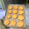 Cooksnap dari Joanne Sebastian untuk resep Keto Salted Egg Cookies-Keto