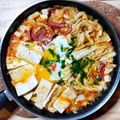 Cooksnap dari aniesaryono untuk resep Sundubu Jjigae (Sup Tahu Pedas)