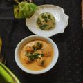 Mukti Bhargava का कुकस्नैप जब उन्होंने पत्ता गोभी के कोफ्ते (patta gobi ke kofte recipe in Hindi) बनाया था।