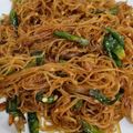 Cooksnap dari veronica ranio untuk resep Oseng soun cabe hijau (ala angkringan solo)
