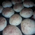 El cooksnap de Anael Pereyra cuando hizo Pancitos caseros simples y rellenos.