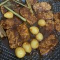 Cooksnap dari alfiras untuk resep Tempe bacem rumahan ala angkringan