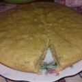 El cooksnap de Madelen Estefanía Banegas cuando hizo Bizcochuelo vegano de Naranja 🍊.