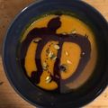 Sophie V.'s cooksnap of when they made Fruchtige Kürbissuppe.