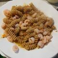 il CookFra quando ha preparato Penne svuota frigo 🥕🍅🦀