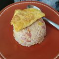 Cooksnap dari Dwipuji Shelomita untuk resep Nasi Goreng Tomat