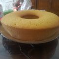 Cooksnap dari Resty Bany untuk resep Bolu jagung panggang