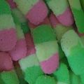 Cooksnap dari Ni Kadek Puriasih untuk resep Lidah Kucing Rainbow