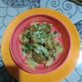 Cooksnap dari rina untuk resep Batagor ekonomis abang abang sekolahan no telur