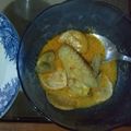Cooksnap dari Dessy DJ untuk resep Opor Ayam Padang