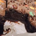 Cooksnap dari nins untuk resep Brownies Panggang (Melted)