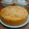 Cooksnap dari Lia kitchen untuk resep 719.Bolu Keju Lembut (4 telur)