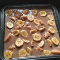 Cooksnap dari Ummu Uwais untuk resep Puding Roti Tawar Agar