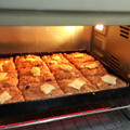 El cooksnap de Alejandro Fernandez cuando hizo Quipe al Horno.
