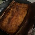 El cooksnap de Noelia López cuando hizo Empanada de atún y huevo.