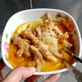 Cooksnap dari Putu Laras untuk resep Laksa Betawi