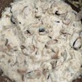 Cooksnap dari puspasd untuk resep Meatballs with Creamy Mushroom Sauce