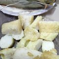 Cooksnap dari Muyas untuk resep Lontong daun pisang hemat gas (5307)