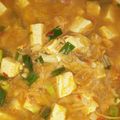 Cooksnap dari Puteri Islami untuk resep #6 Sup tahu pedas (순두부 찌개, sundubu jjigae)