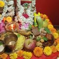 Puja Shaw's cooksnap of when they made তালের বড়া(taler bora recipe in Bengali).