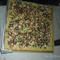 Cooksnap dari Kokom Komalasari untuk resep Bolu pisang irit poooollll