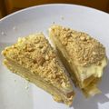 Cooksnap dari Shena Amalia untuk resep Mille crepes marie susu krim keju snack mpasi 1+