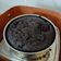 Cooksnap dari Sy untuk resep Bolu Ketan Hitam Isian Keju Lumer (tanpa mixer, tanpa oven, takaran sendok)