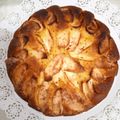 il Mary83 quando ha preparato Torta di mele e yogurt