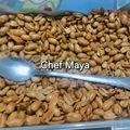 Cooksnap dari Maya Estisari untuk resep Kacang Bawang Renyah Dan Gurih
