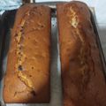 El cooksnap de Noell Monica cuando hizo Budín inglés con frutos secos.