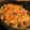El cooksnap de Melanie La Soñadora cuando hizo Gratén de patatas y salchichas.