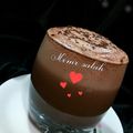 صورة من 🌷Mrmr Salah🌷، شاركها بعد تجربة وصفة رغوة الكابوتشينو المنزلية من سلافة☕☕