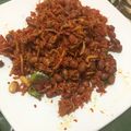 Cooksnap dari Akhirunnisa Malik untuk resep Balado Teri Medan / Sambal Teri Medan