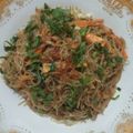 Cooksnap dari Novi Yanti untuk resep Mi bihun goreng special (merah cantik gak pucat)