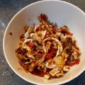 Cooksnap dari Ayu Caesaria untuk resep Kol goreng sambal geprek