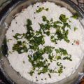 Beema's cooksnap of when they made விரத ஸ்பெஷல், *தயிர் சாதம் வித் ஊறுகாய்*(virat curd rice recipe in tamil).