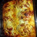 kelly.mcmanus.507's cooksnap of when they made Pizza stuffed chicken.